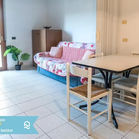 Senigallia, Bilocale Sul Mare Con Inclusa - Se006 Apartment