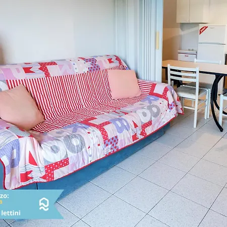 Apartment Senigallia, Bilocale Sul Mare Con Inclusa - Se006 *