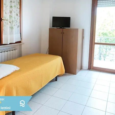 Apartment Senigallia, Bilocale Sul Mare Con Inclusa - Se006 Senigallia