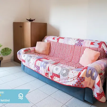 Senigallia, Bilocale Sul Mare Con Inclusa - Se006 Apartment *