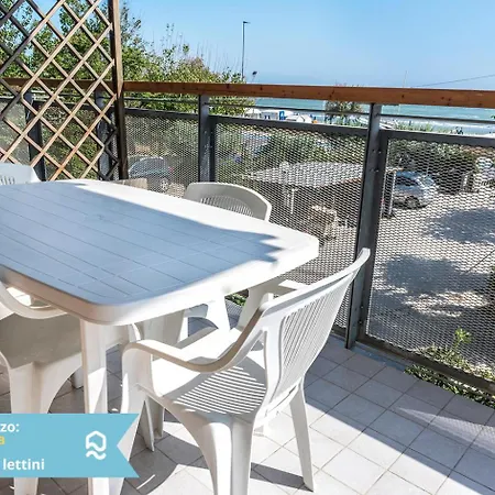 Apartment Senigallia, Bilocale Sul Mare Con Inclusa - Se006 Senigallia