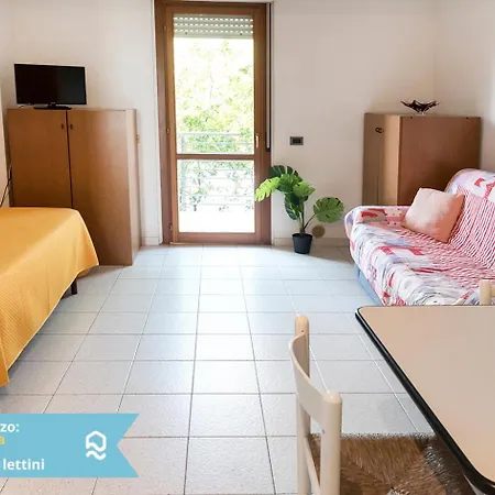 Senigallia, Bilocale Sul Mare Con Inclusa - Se006 Apartment