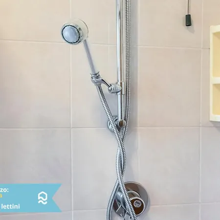 Senigallia, Bilocale Sul Mare Con Inclusa - Se006 Apartment *