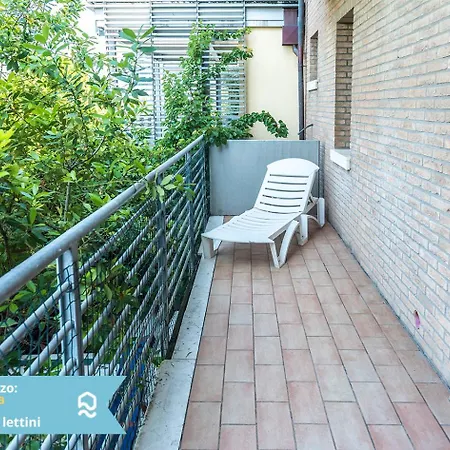 Apartment Senigallia, Bilocale Sul Mare Con Inclusa - Se006 *