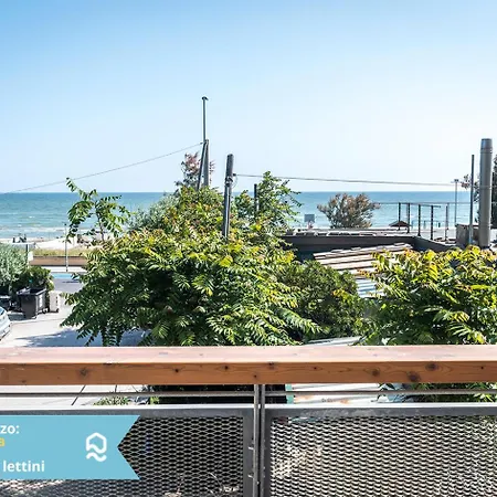 Apartment Senigallia, Bilocale Sul Mare Con Inclusa - Se006 Senigallia