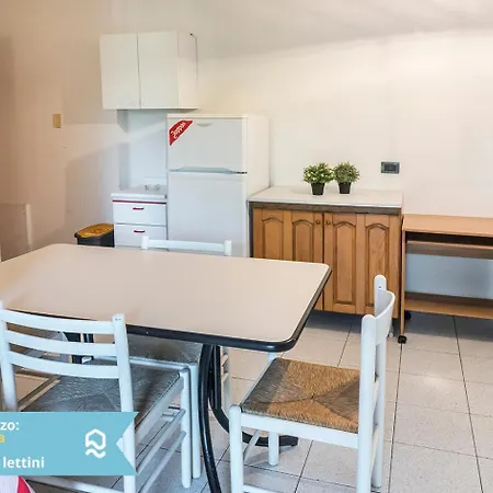 Apartment Senigallia, Bilocale Sul Mare Con Inclusa - Se006