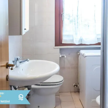 Senigallia, Bilocale Sul Mare Con Inclusa - Se006 Apartment *