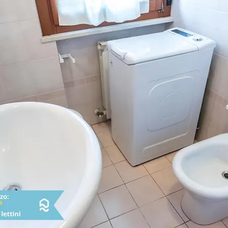 Apartment Senigallia, Bilocale Sul Mare Con Inclusa - Se006 *