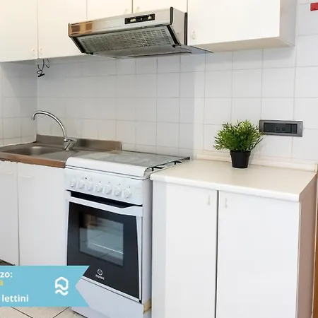 Senigallia, Bilocale Sul Mare Con Inclusa - Se006 *