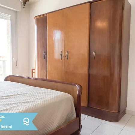 Senigallia, Bilocale Sul Mare Con Inclusa - Se006 Senigallia