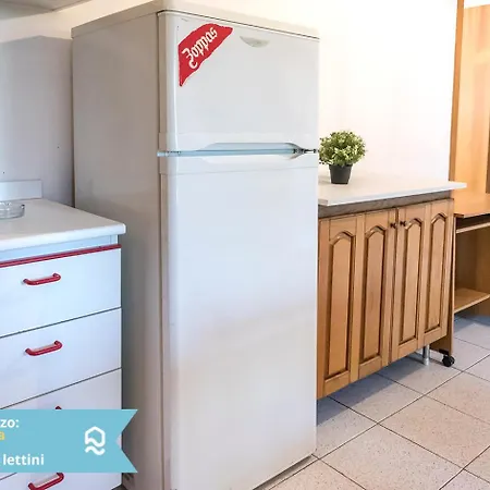 Senigallia, Bilocale Sul Mare Con Inclusa - Se006 * Senigallia